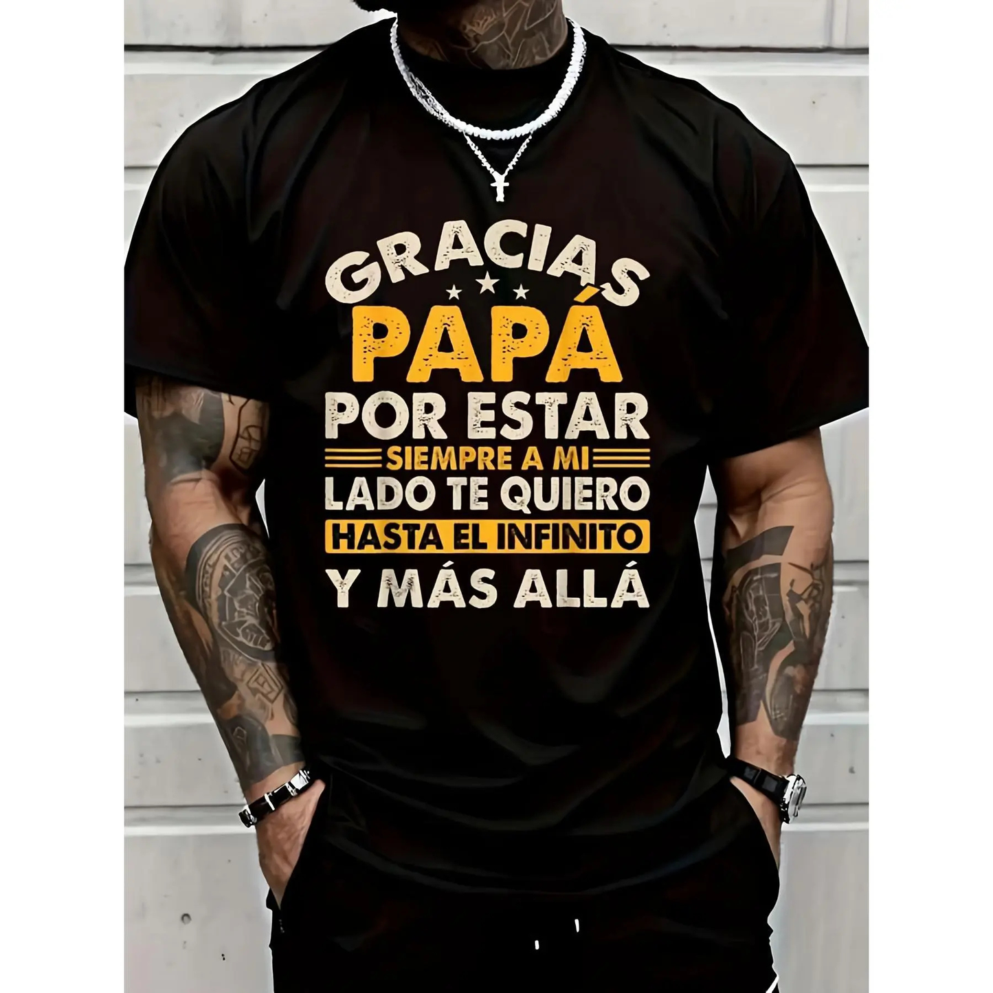 "Eres El Mejor Papá" Spanish Graphic Tee – Vintage Latino Father's Day Gift Shirt