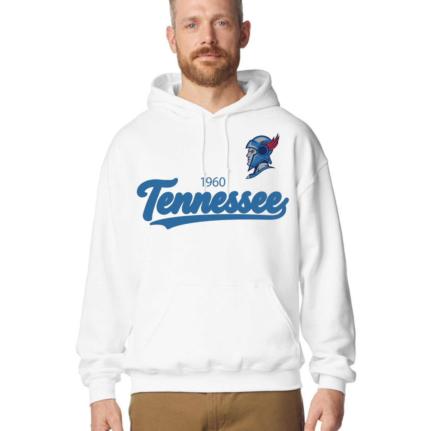 Retro City Football Hoodie - Vintage Hometown Sports Graphic Pullover