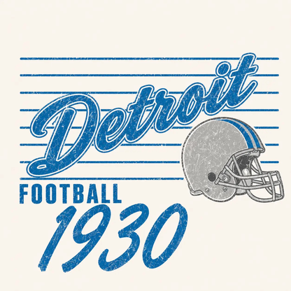 Vintage 90s All Teams Football Sand Shirt - Retro Game Day Graphic Tee
