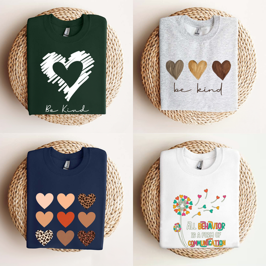 Wild Heart Women’s Leopard & Heart Print Set – Casual Summer Outfit, Lightweight Matching Set