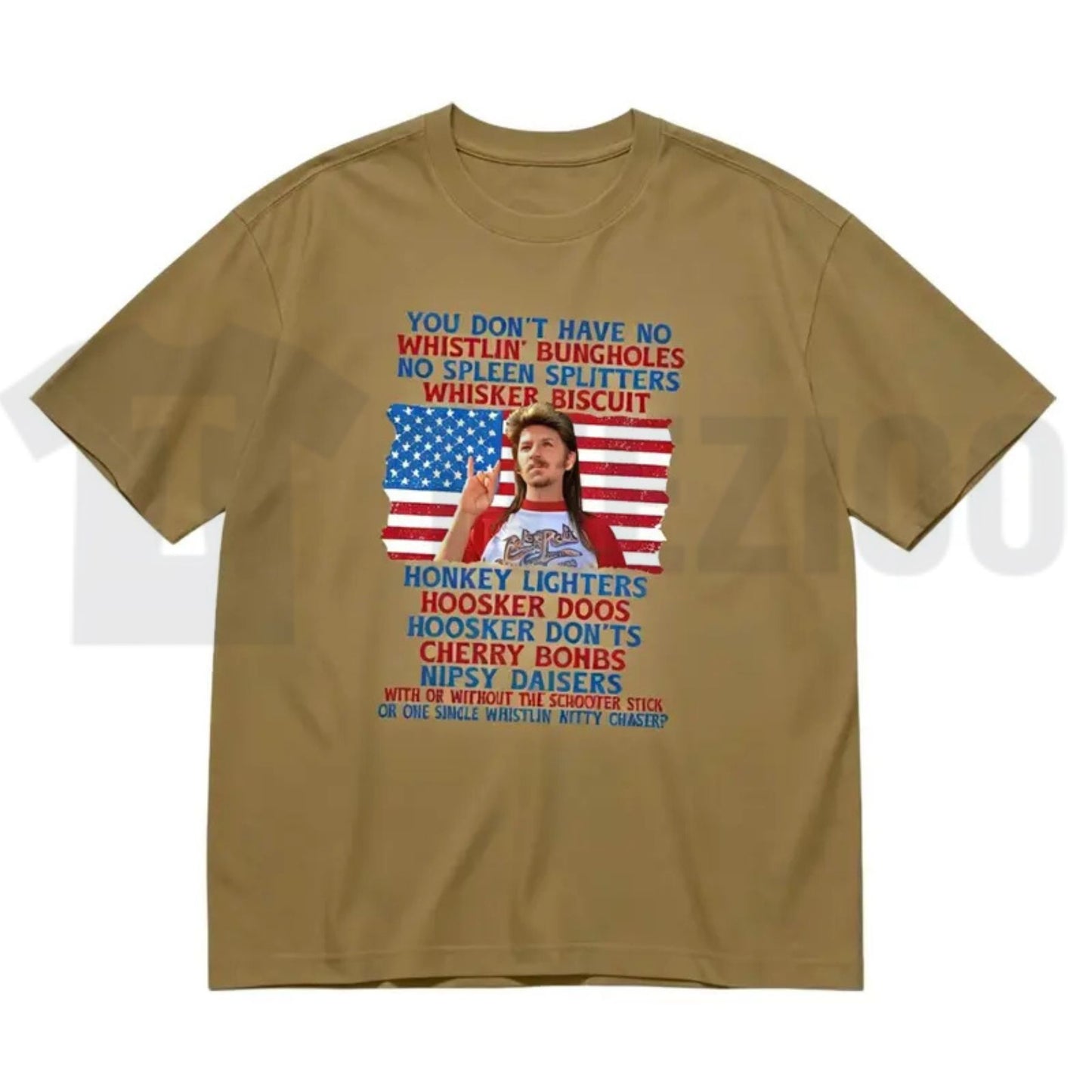 The Ultimate Patriotic American Flag Quote Tee