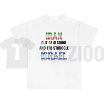 I Ran Out Of Alcohol The Struggle Is Real Funny Sarcastic Graphic T-Shirt