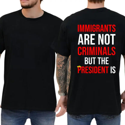 Equality and Justice Tee – Funny Liberal Democrat Graphic Shirt