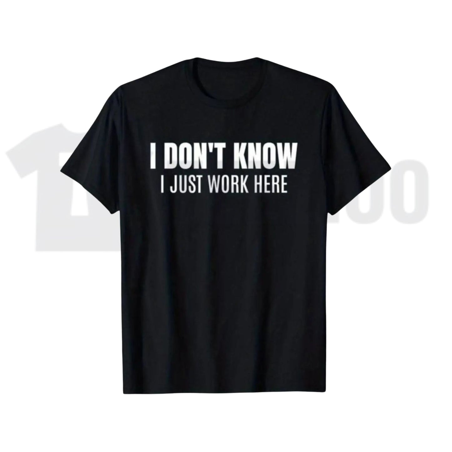 Office Humor Graphic Top – Sarcastic Coworker Work Joke Apparel