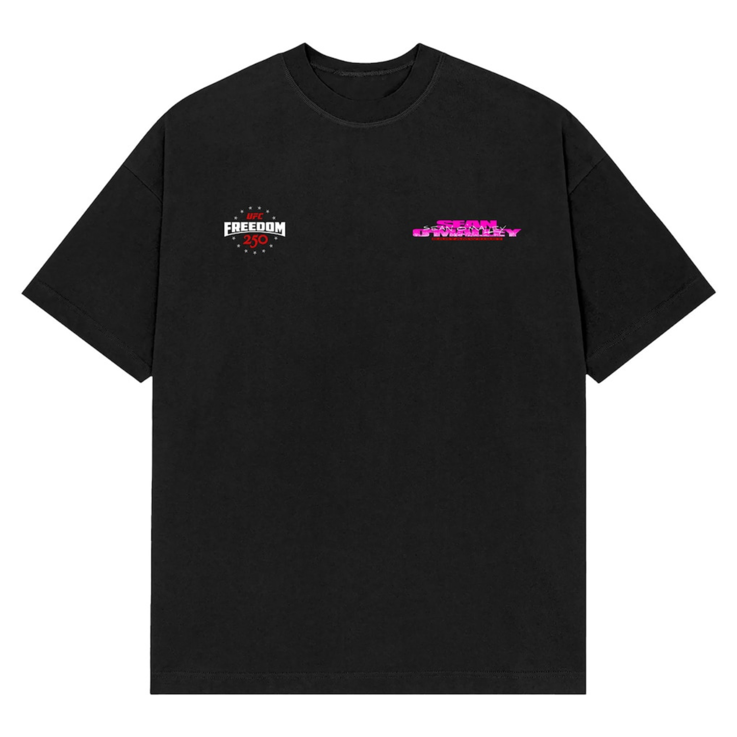 UFC Freedom 250 Sean O'Malley Shirt | Suga Show MMA Tee