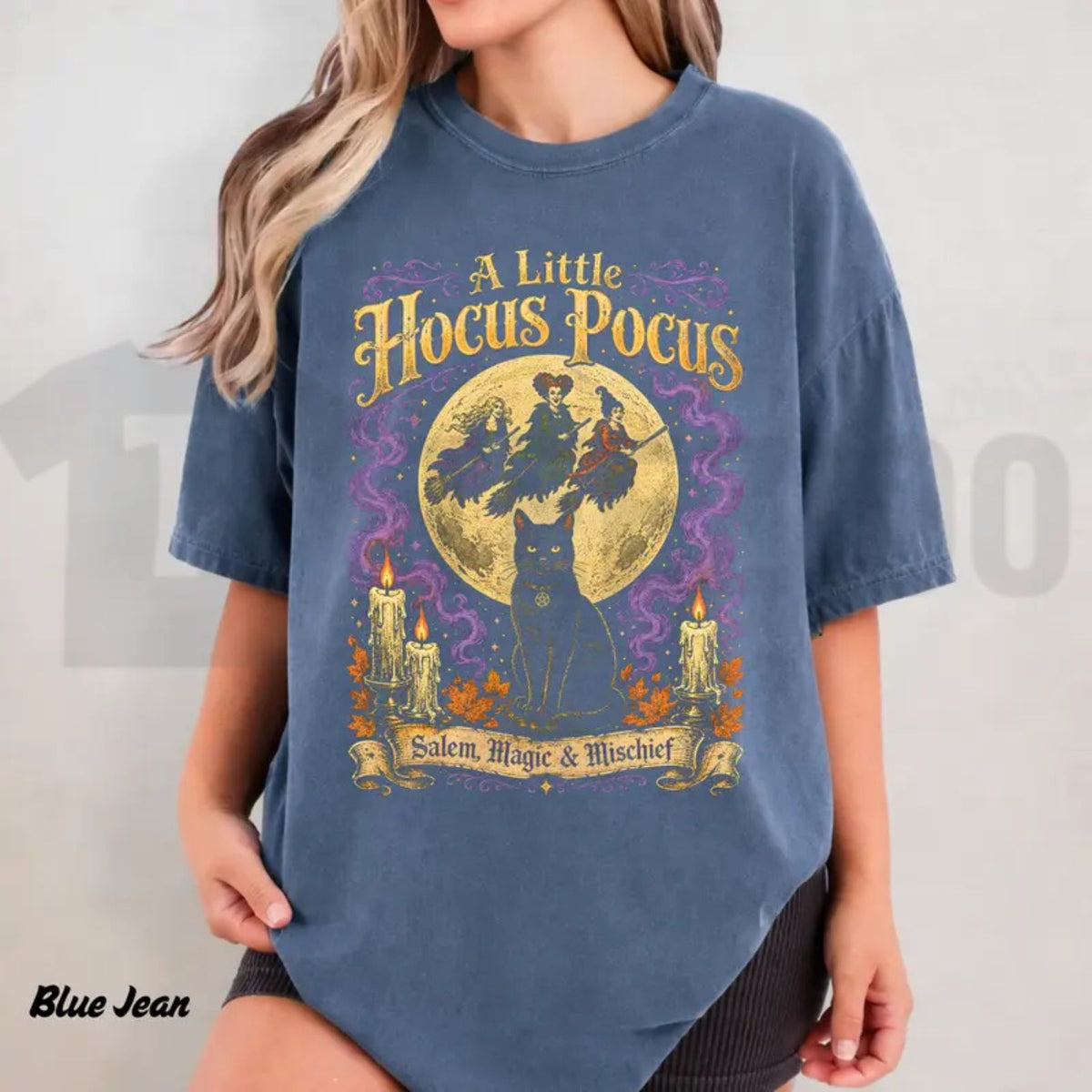 Vintage Sanderson Sisters Movie Comfort Colors Tee