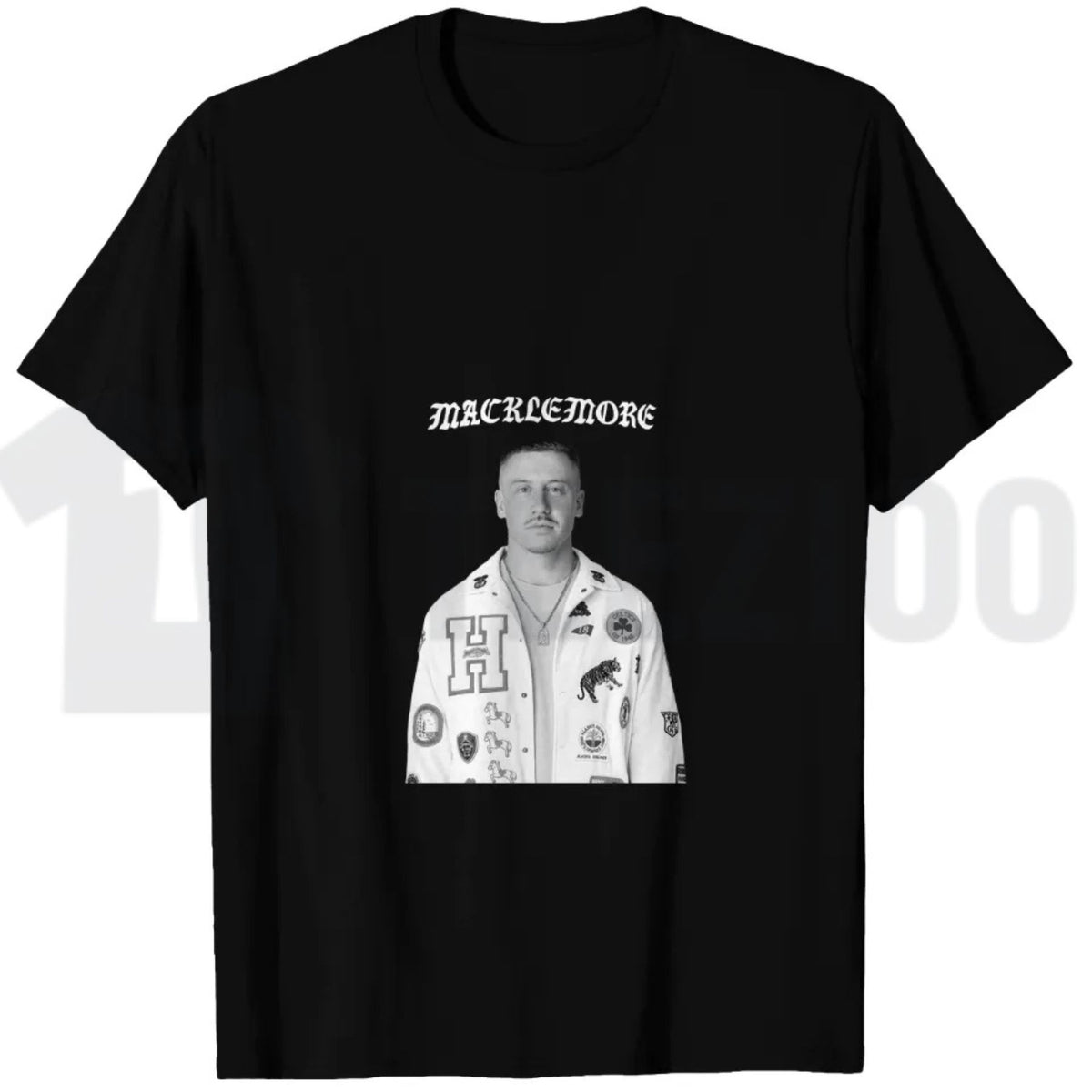 Macklemore World Tour 2026 Top – Rap Hip Hop Fan Graphic Apparel
