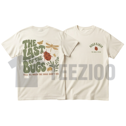Noah Kahan The Divide Tour Comfort Colors Shirt – Vintage Folk Music Fan Tee
