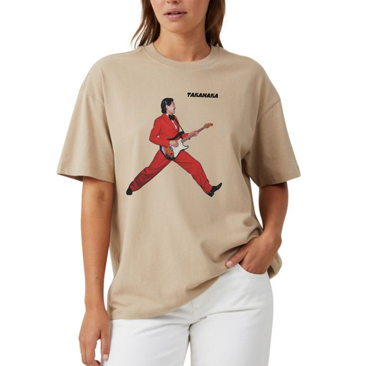 Aesthetic Takanaka Jazz Fusion T-Shirt
