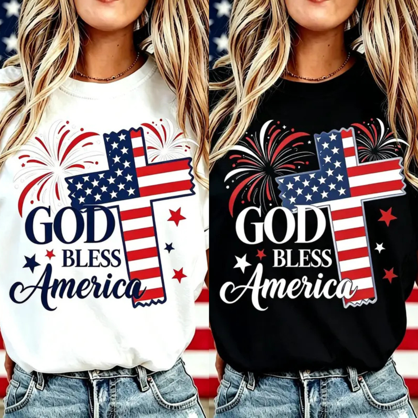 America 250 Commemorative Heritage Tee