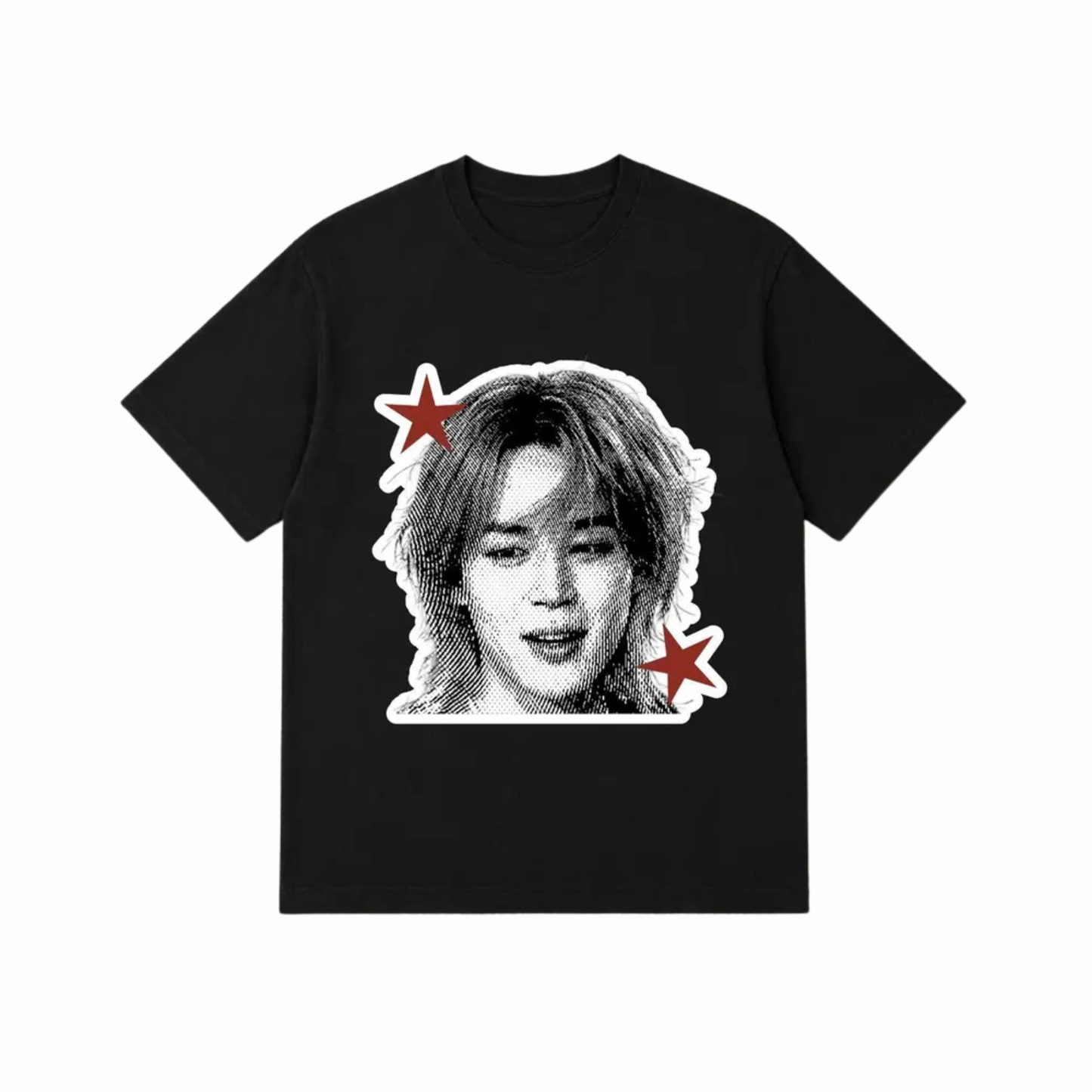 Arirang K-Pop Inspired T-Shirt - Retro Korean Folk Song Graphic Aesthetic Tee