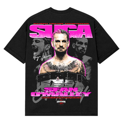 UFC Freedom 250 Sean O'Malley Shirt | Suga Show MMA Tee