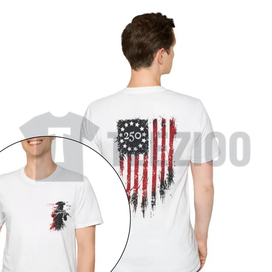 America 250th Semiquincentennial Shirt | Revolutionary Tee