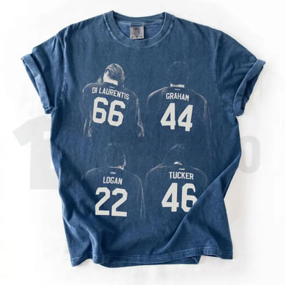 Briar University Hockey Comfort Colors Shirt – Off-Campus Y2K Book Lover Tee