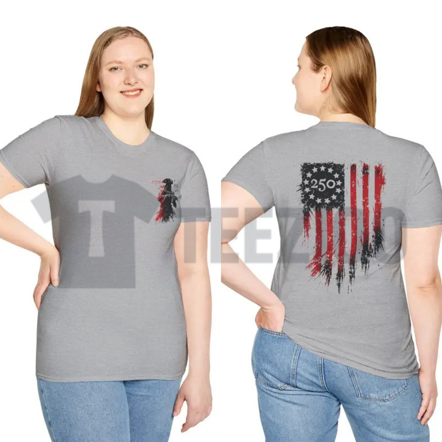 America 250th Semiquincentennial Shirt | Revolutionary Tee