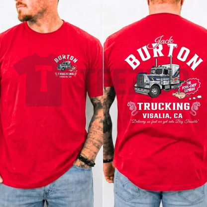 Jack Burton Pork-Chop Express T-Shirt