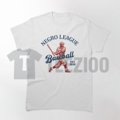 Negro Leagues 1920 Baseball T-Shirt