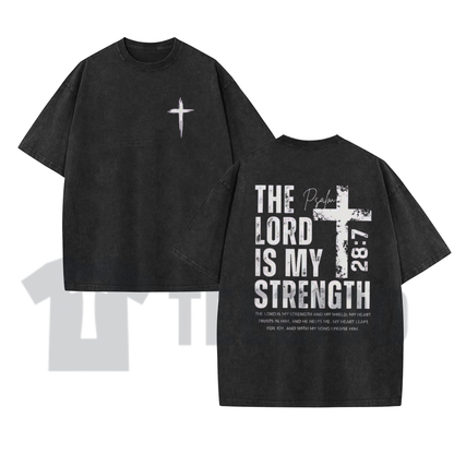 Jesus Gym Shirt - Retro Christian Pump Cover Weightlifting Graphic Tee