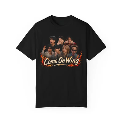 "Come On Wing" Meme T-Shirt