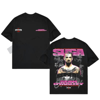 UFC Freedom 250 Sean O'Malley Shirt | Suga Show MMA Tee