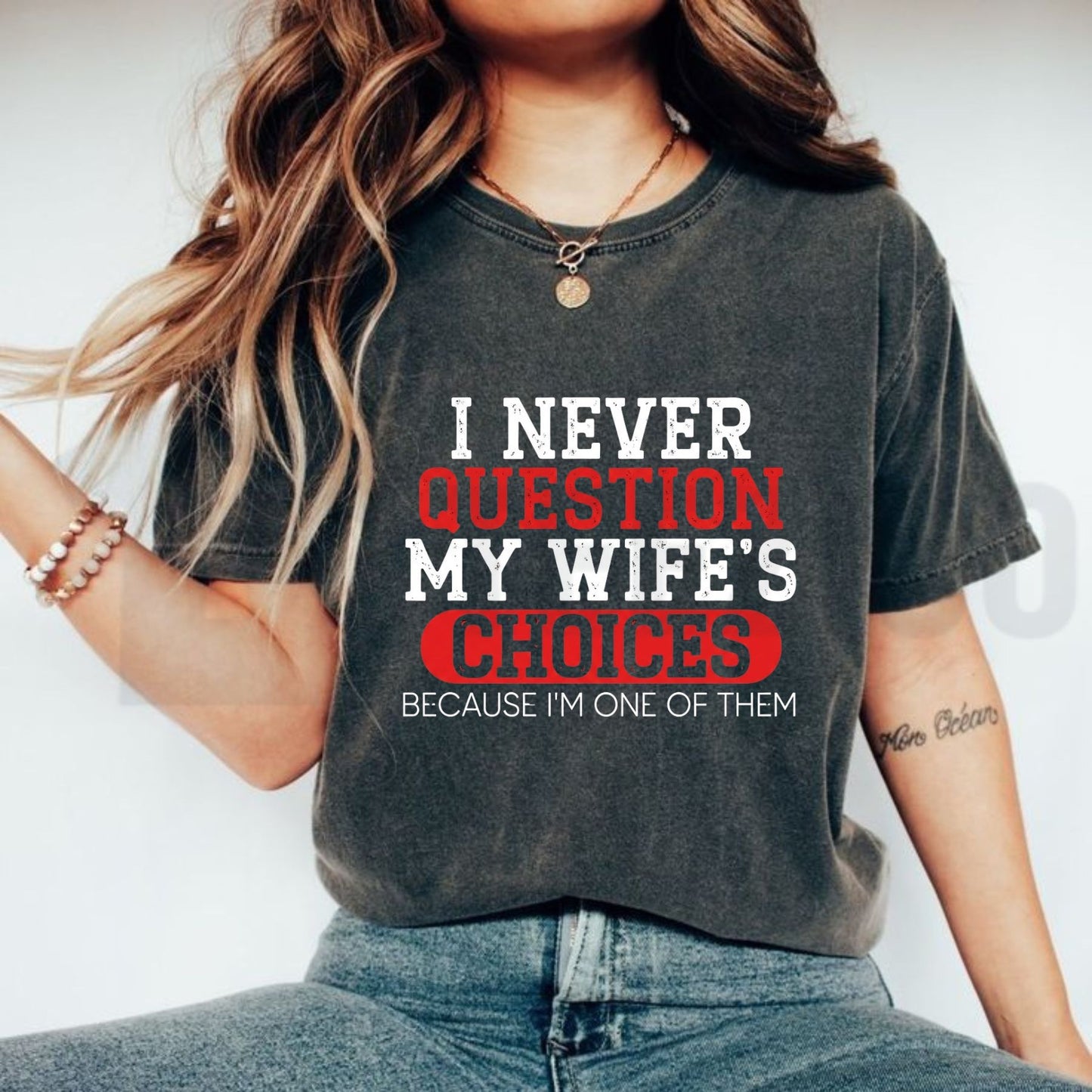 Still Married Somehow Vintage T-Shirt