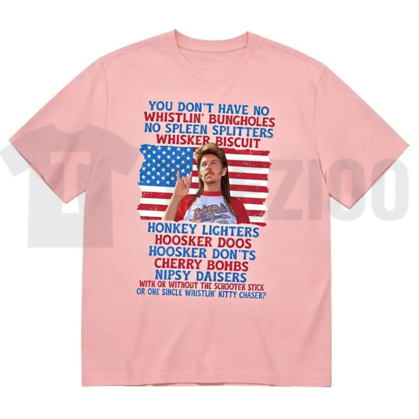 The Ultimate Patriotic American Flag Quote Tee