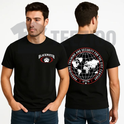 Tactical PMC Blackwater Global Security Shirt