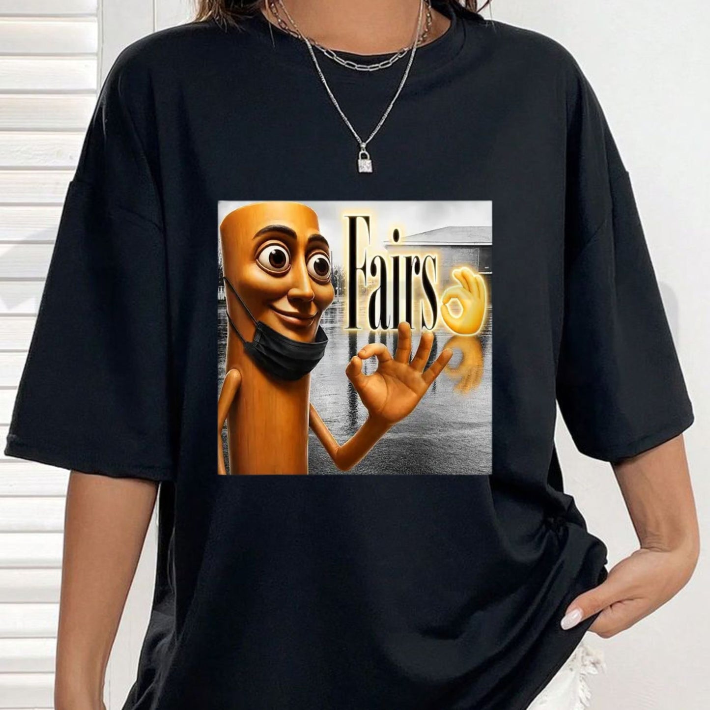 Triple T Tung Sahur Parody Tee – Funny YBG Meme Graphic Shirt