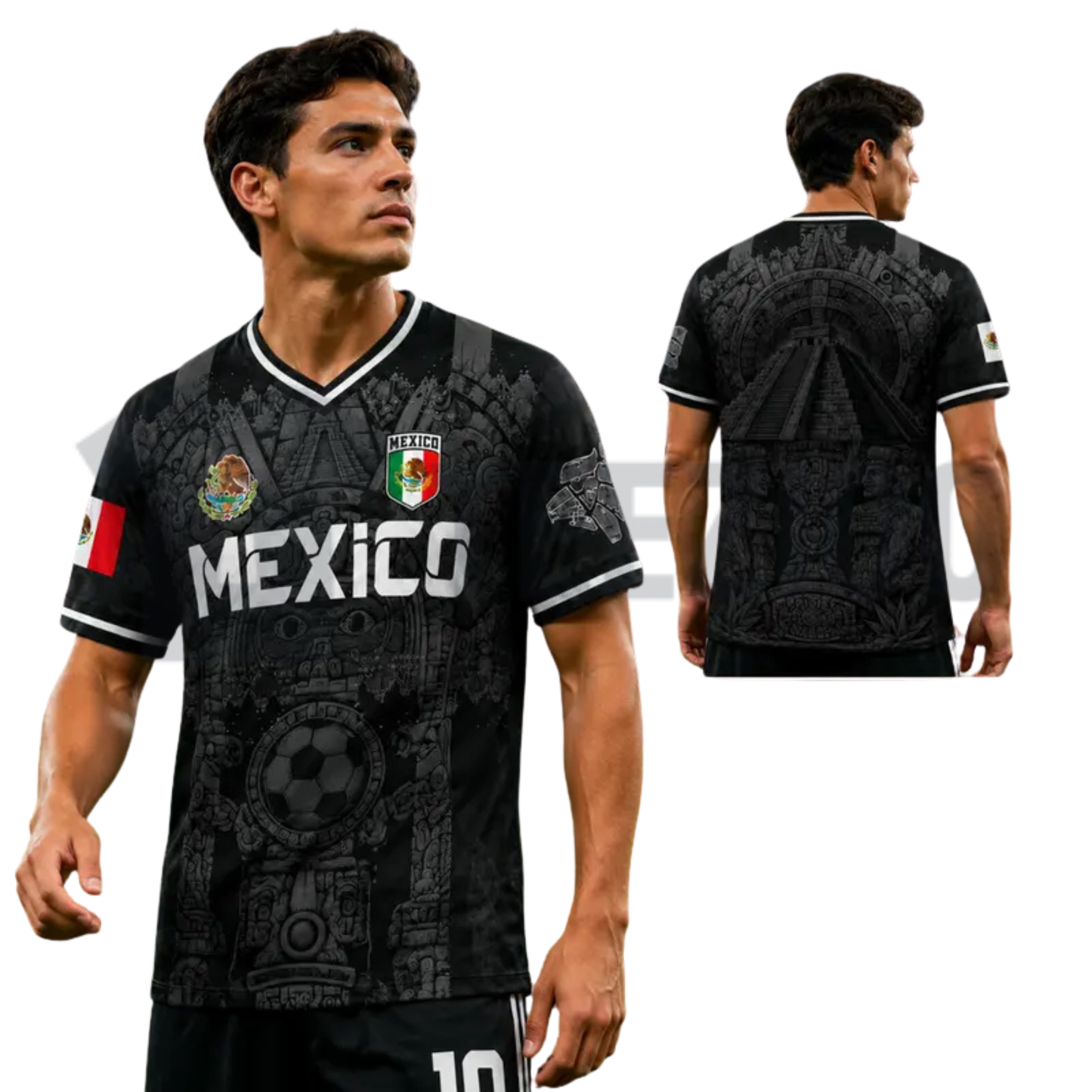 Soccer Mexico 2026 Football Shirt