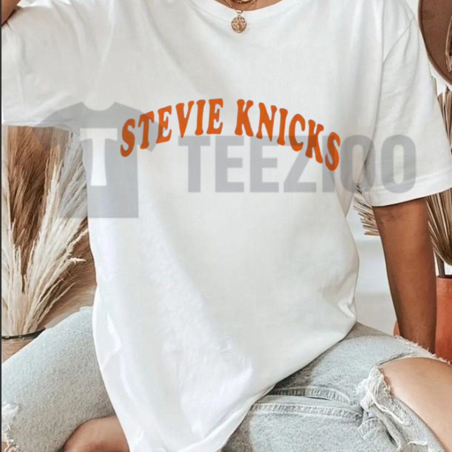 Stevie Nicks New York Basketball T-Shirt