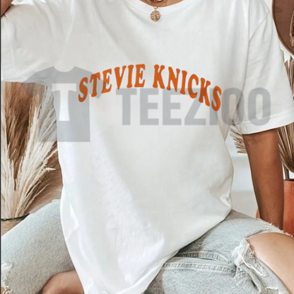Stevie Nicks New York Basketball T-Shirt