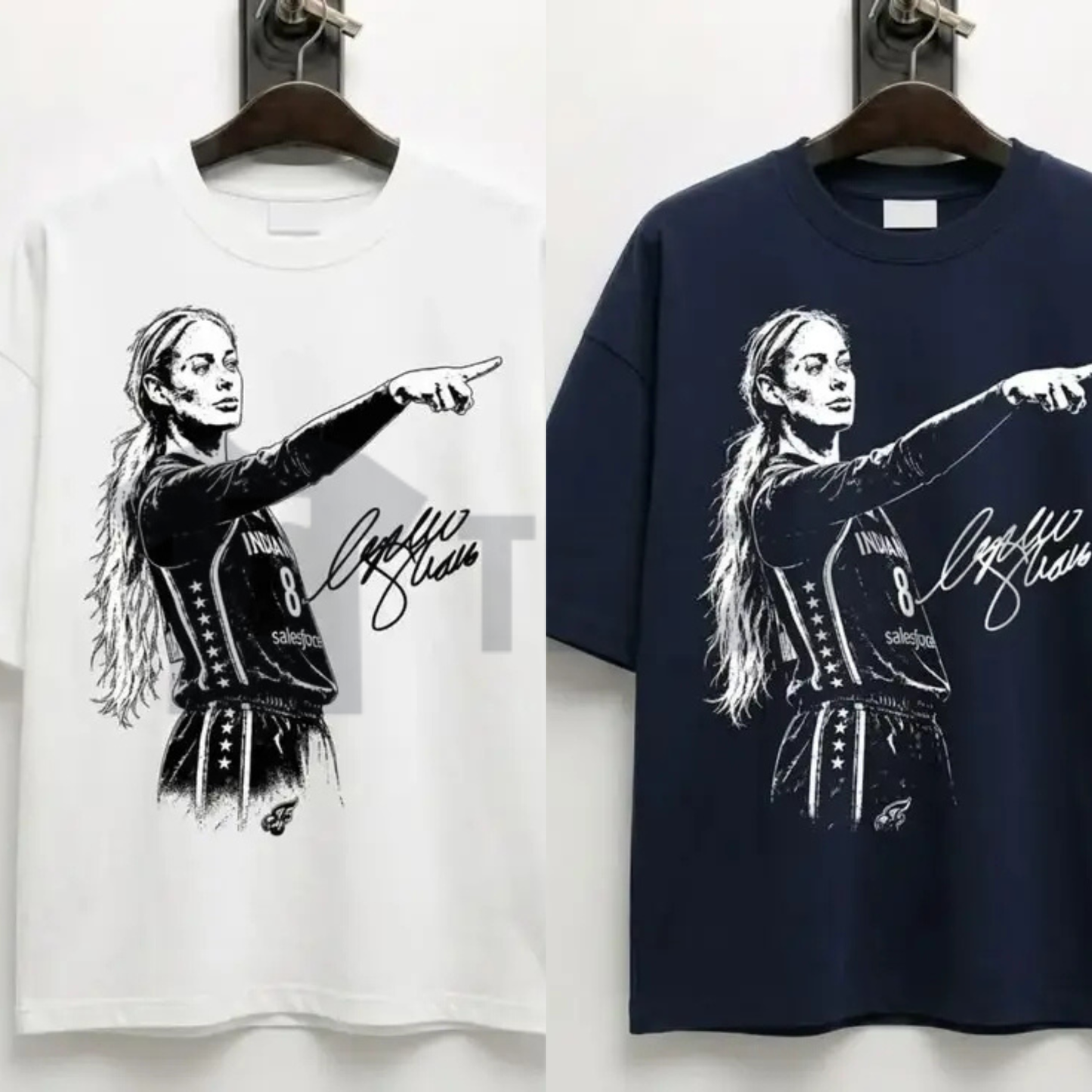 Sophie Cunningham Basketball Fan Graphic T-Shirt