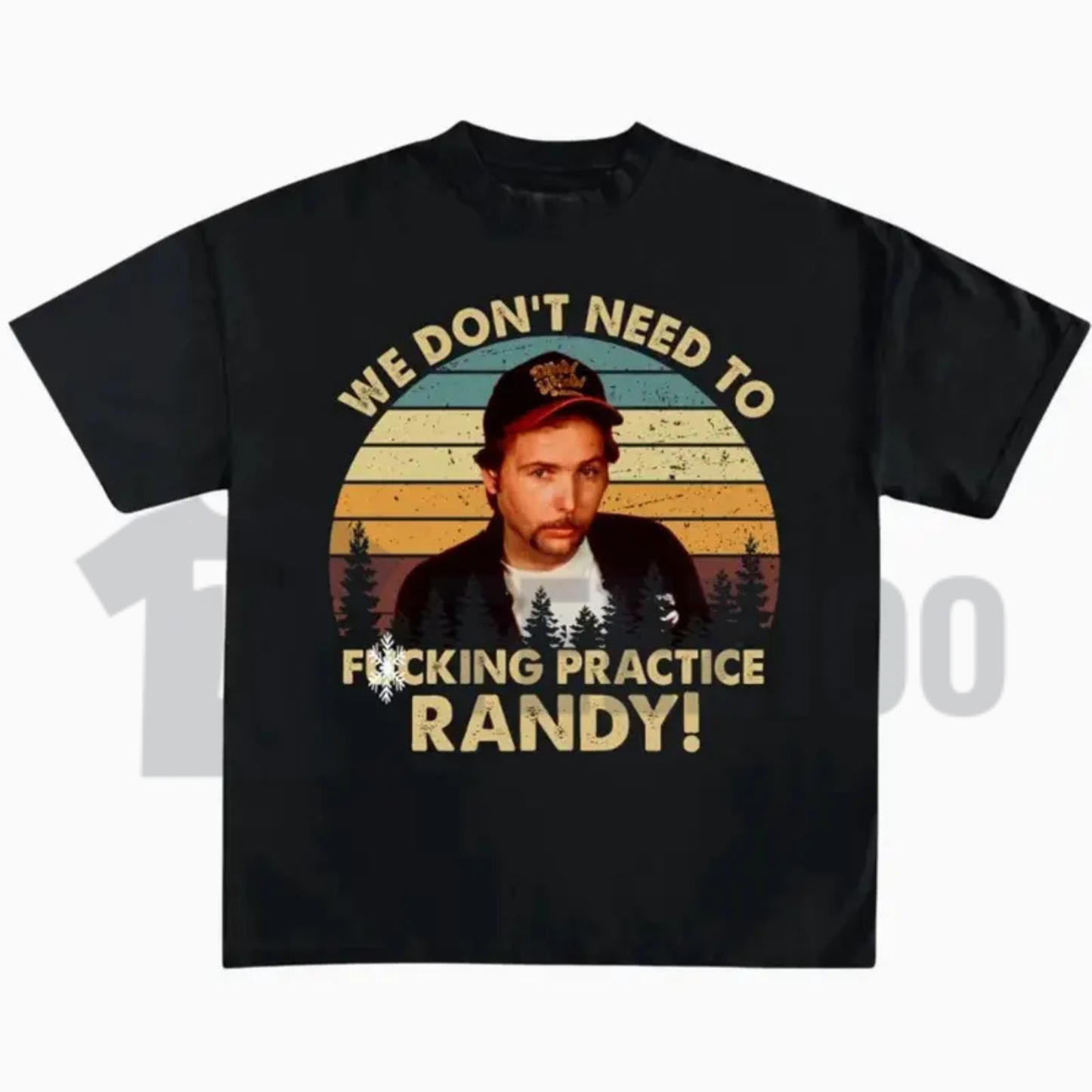 Sling Blade Randy Quote Vintage T-Shirt