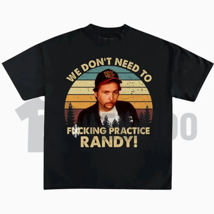 Sling Blade Randy Quote Vintage T-Shirt