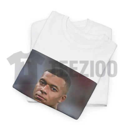"Dictator Mbappe" T-Shirt - Funny Football Meme Graphic Tee