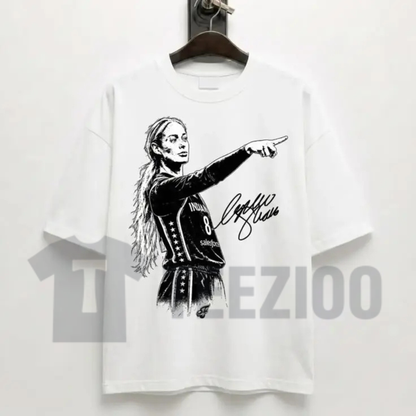 Sophie Cunningham Basketball Fan Graphic T-Shirt