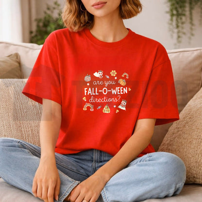 Casual Educator Top – Women's Cotton Graphic Teacher T-Shirt