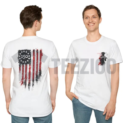 America 250th Semiquincentennial Shirt | Revolutionary Tee