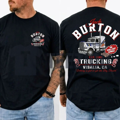 Jack Burton Pork-Chop Express T-Shirt