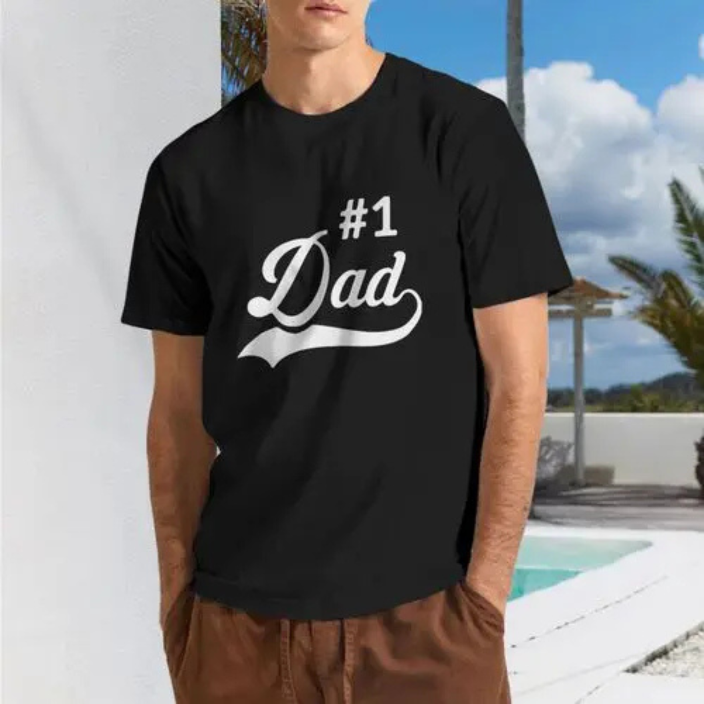 "Eres El Mejor Papá" Spanish Graphic Tee – Vintage Latino Father's Day Gift Shirt