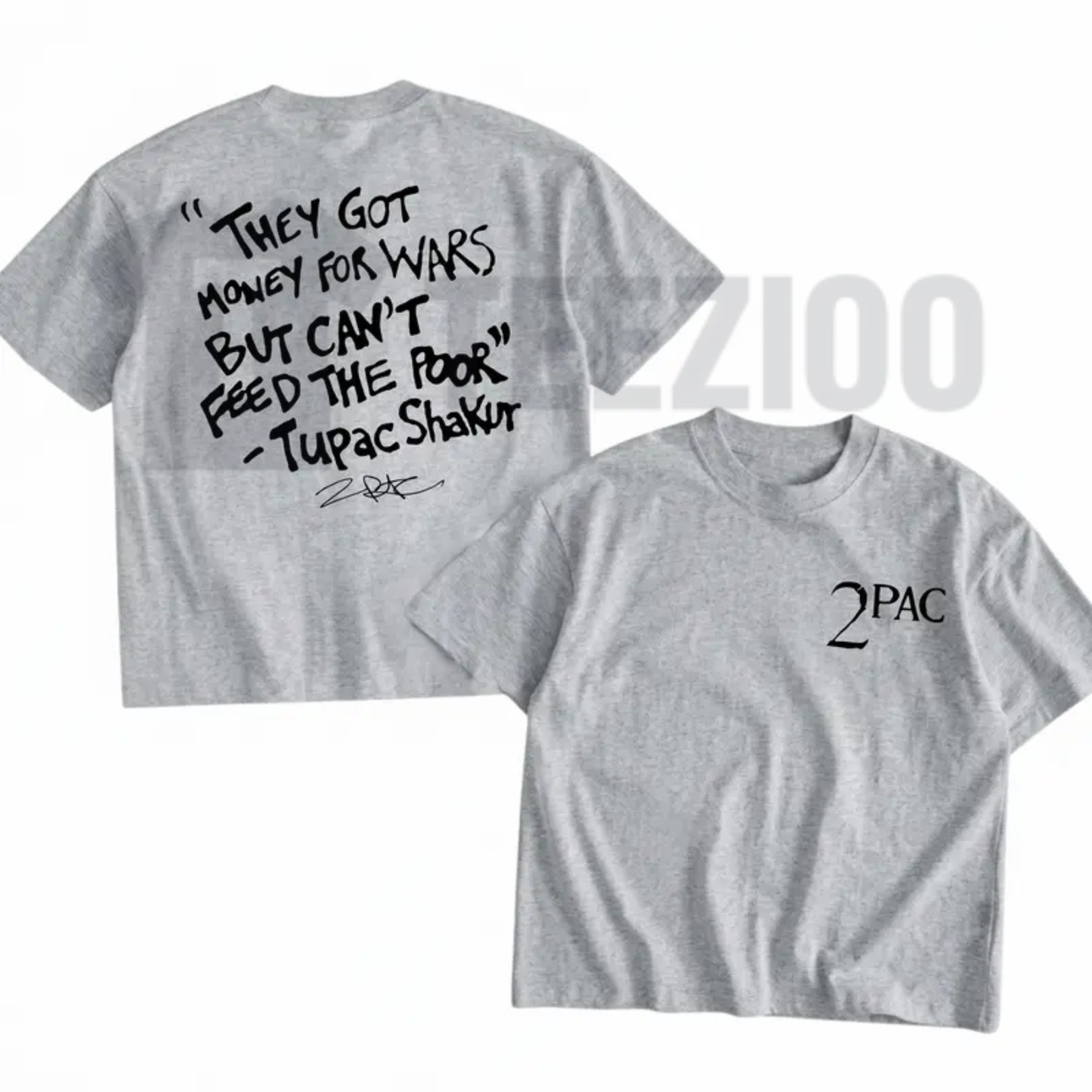 They Got Money For Wars Shirt - 90s Hip Hop Legend Quote Streetwear Graphic Tee