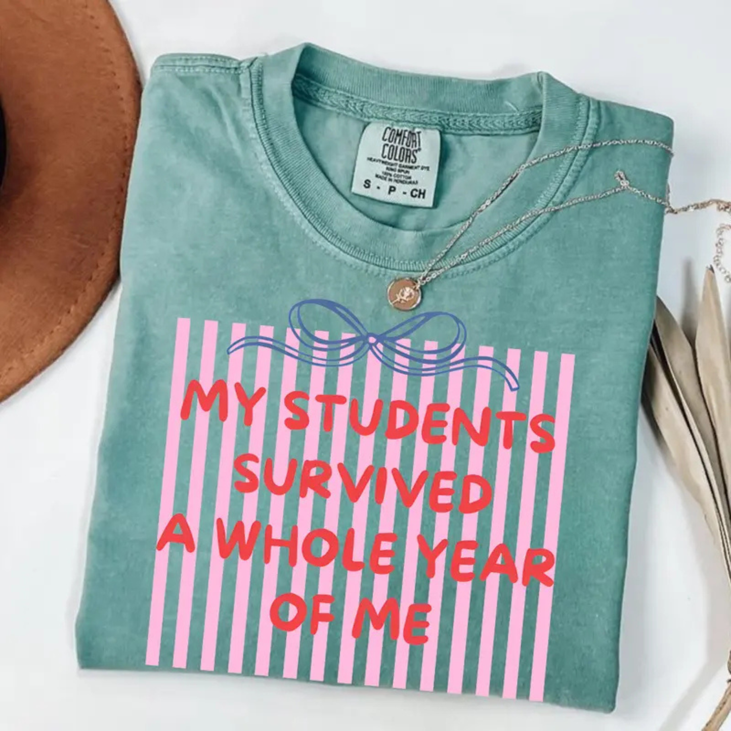 School’s Out Summer Mode Tee – Comfort Colors® End of Year Teacher Shirt