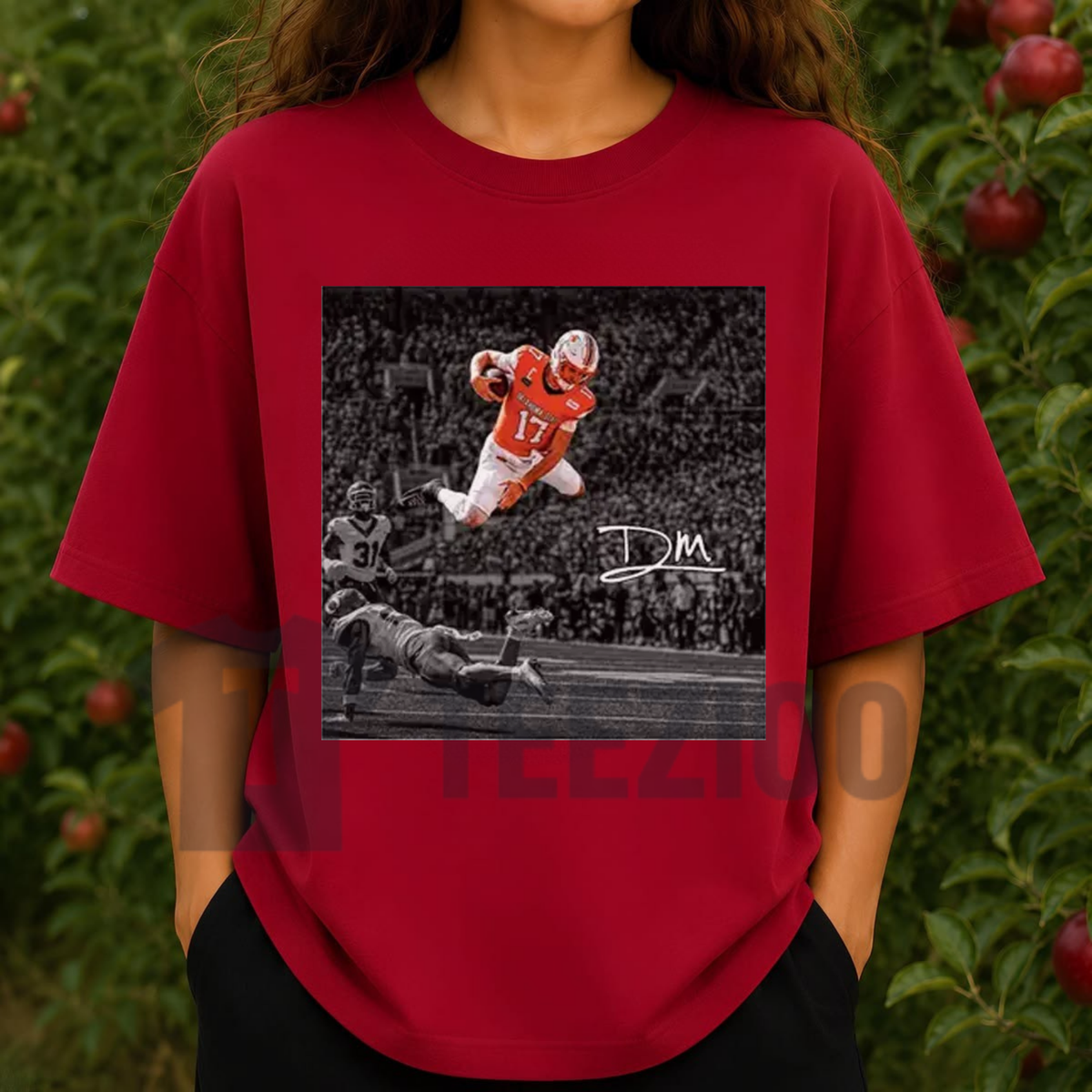 Oklahoma Football Top – Drew Mestemaker Fan Graphic Apparel