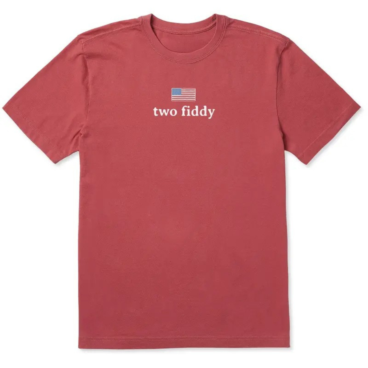 Two Fiddy Funny Retro Internet Meme T-Shirt