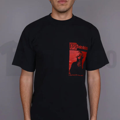 Cinegogue x Obsession I Love You Limited Edition Indie Cinema Graphic T-Shirt