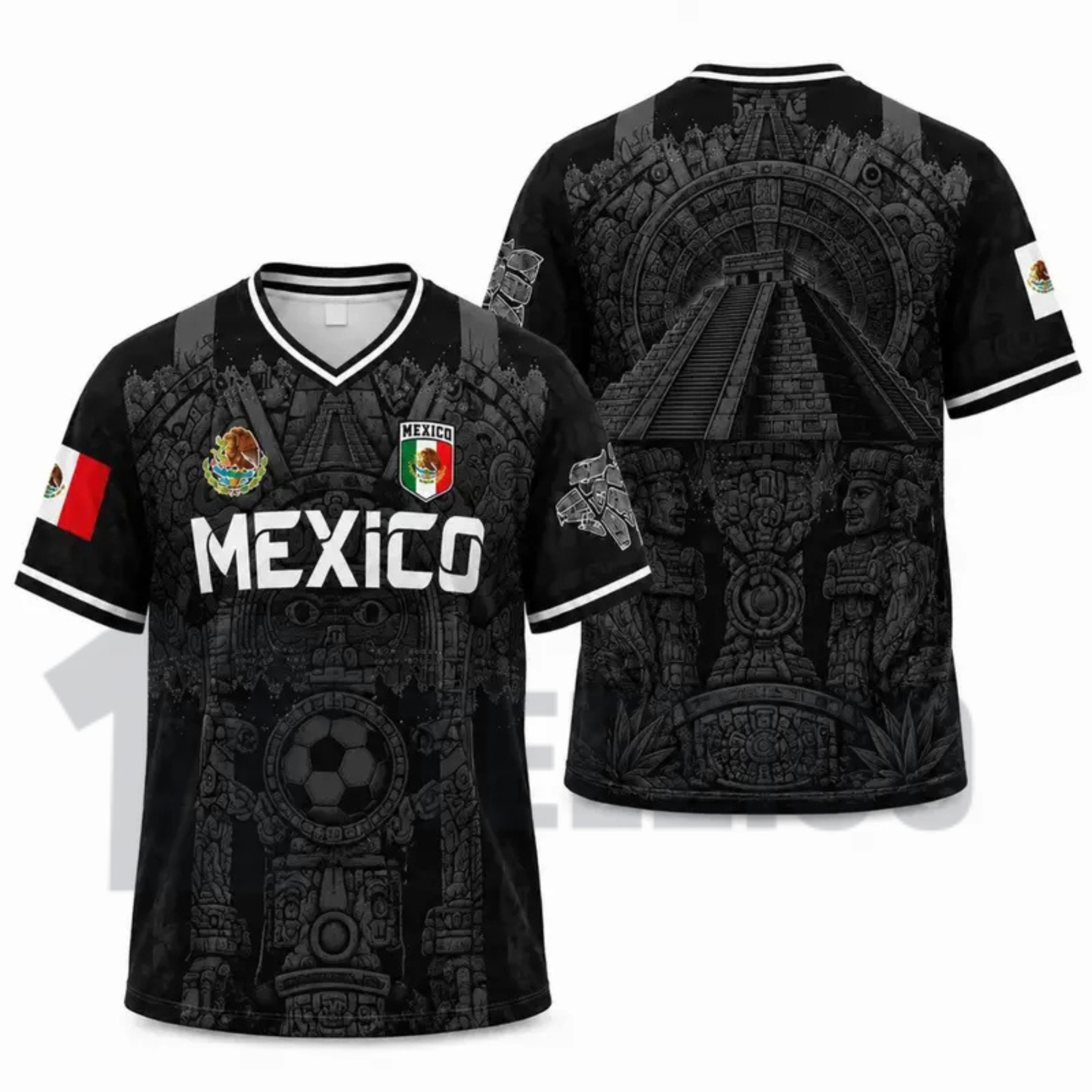 Soccer Mexico 2026 Football Shirt