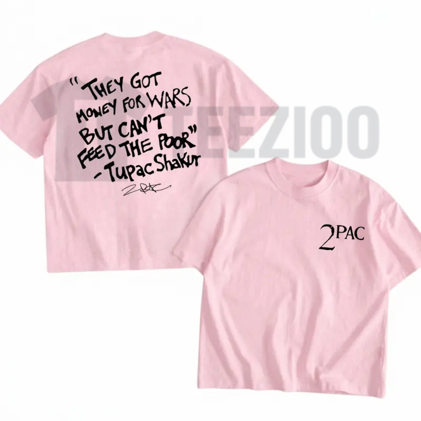 They Got Money For Wars Shirt - 90s Hip Hop Legend Quote Streetwear Graphic Tee