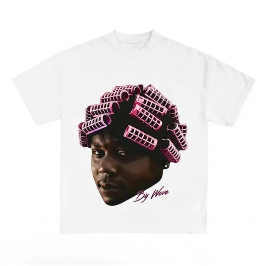 Big Worm Ice Cream Man T-Shirt - Teezioo