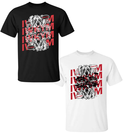 "Dungeon Crawler Carl" Samantha IWKYM & Princess Donut Funny Quote Top – Iconic LitRPG Graphic Tee, Premium 100% Cotton Crawler Apparel, Made in USA - Teezioo