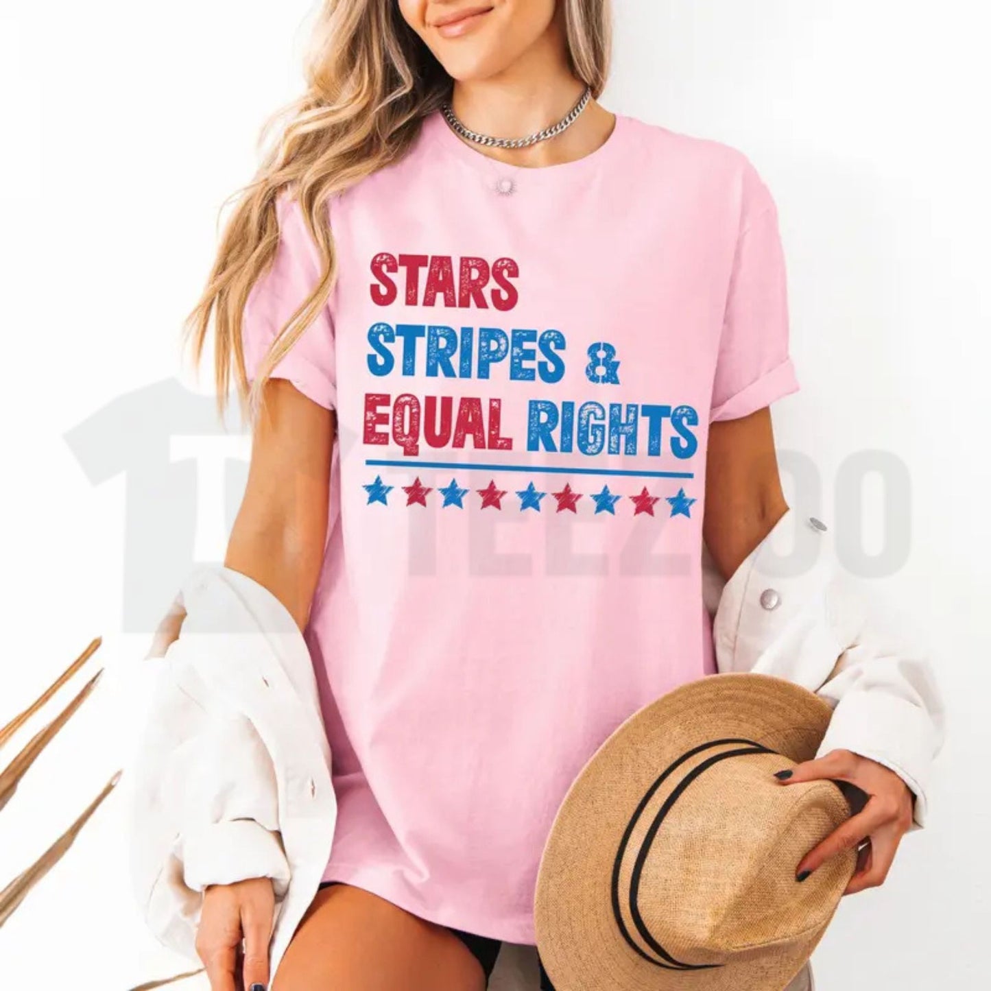 Funny Anti-Trump Political T-Shirt – Sarcastic Liberal Democrat Humor Tee, Screwed By Trump Graphic Shirt - Teezioo